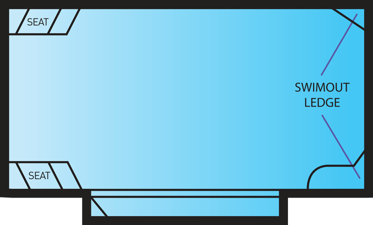 Ambassador pool outline