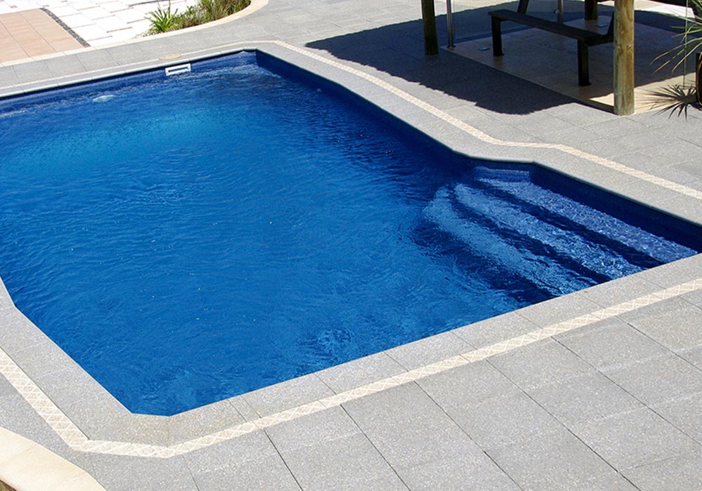 Atlantis fibreglass pool | Atlantis swimming pool design