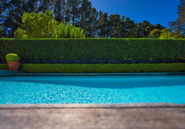 Entertainer fibreglass pool installed in Barwon Heads by Luxx Pools