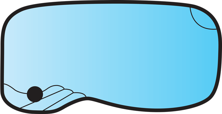 Billabong pool outline