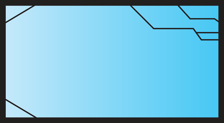 Federation pool outline