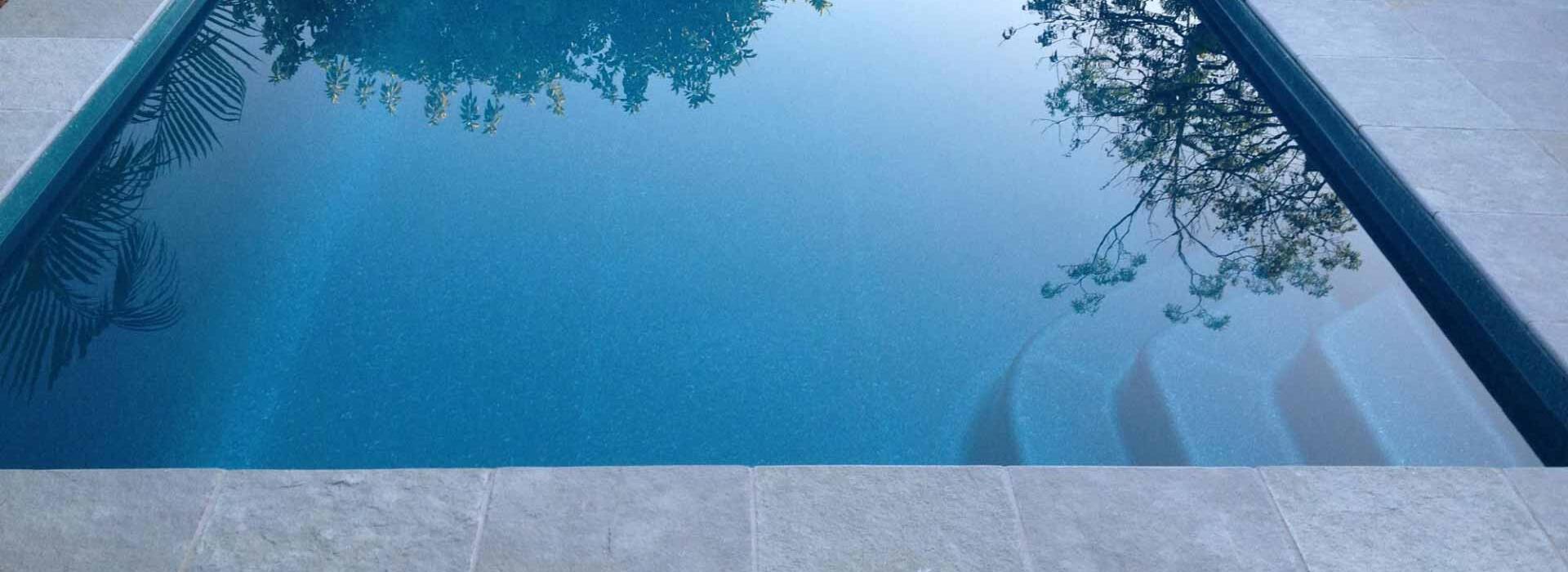 Federation fibreglass pool by Luxx Pools, Geelong