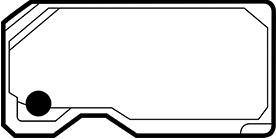 Pacific 9 pool outline