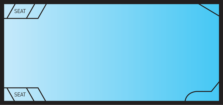 Platinum 8 pool outline