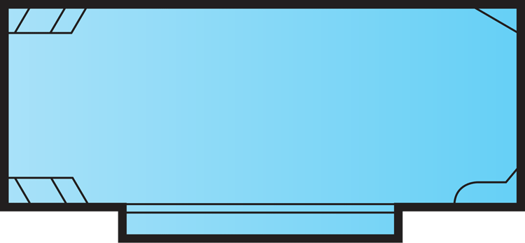 President pool outline