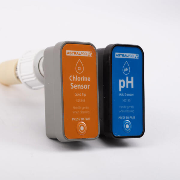 Halo water quality sensors