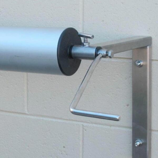 Coverall wall roller