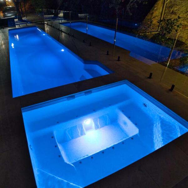Pool lighting