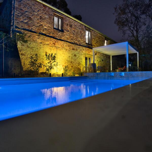 Pool lighting