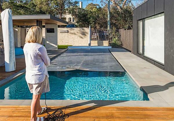 Pool covers by Luxx Pools in Geelong
