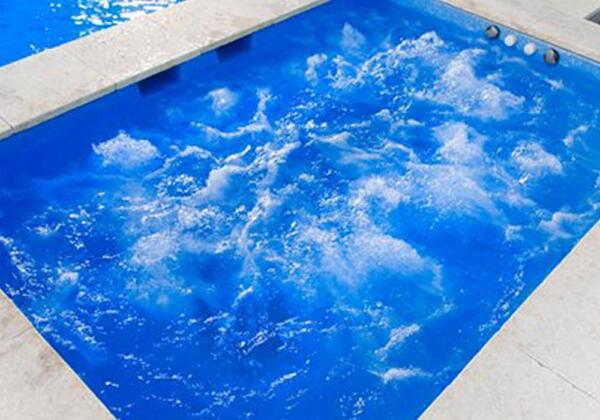 Spa equipment by Luxx Pools in Geelong