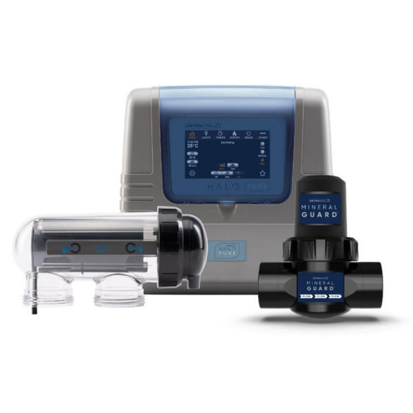 Water treatment & accessories